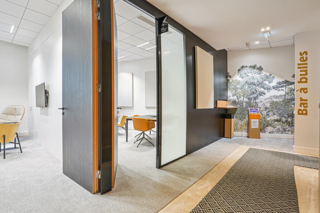 Bureau Paris 334m² Location bureau Paris OLBUR2200801 18